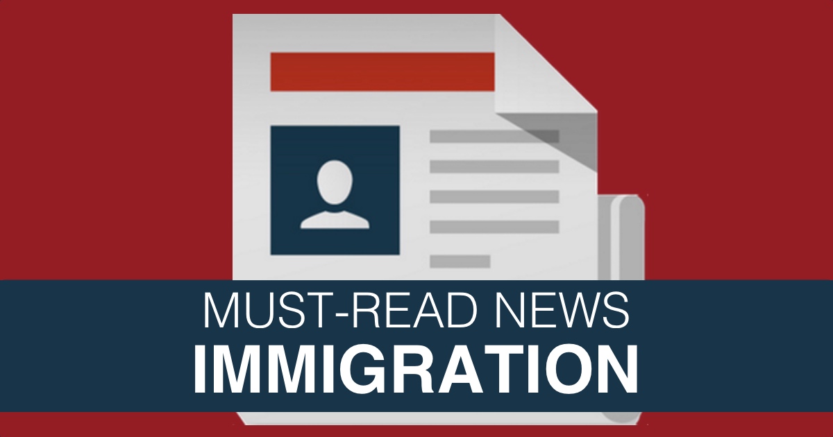 Immigration Reform News June 9, 2023 / Qué Pasa En Inmigración