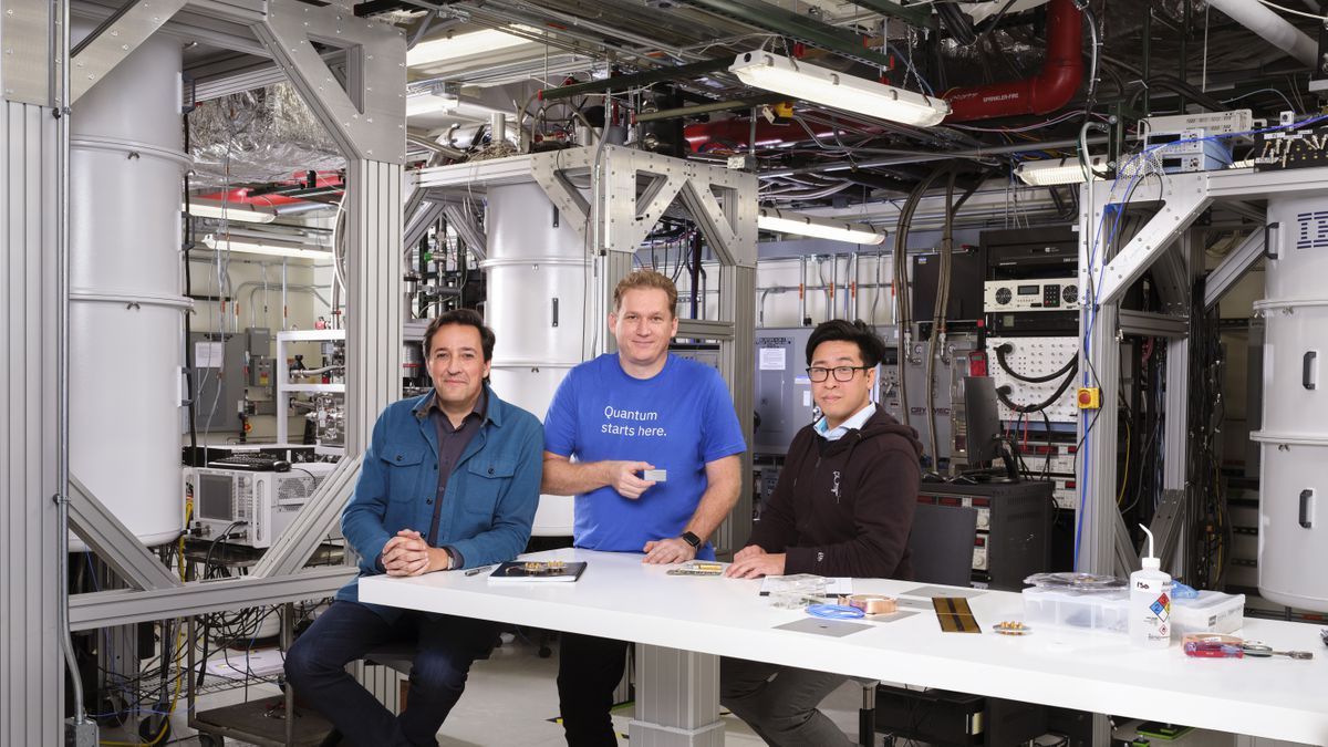 IBM anuncia su primer centro de datos cuánticos en Europa, el segundo del mundo | Tecnología