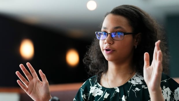 Niña de Ottawa se convertirá en la graduada universitaria más joven en la historia de Canadá